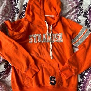 syracuse orange hoodie
